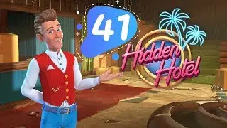 Hidden Hotel Story Day 41 - Gameplay Walkthrough 🐶The Regordos🐶
