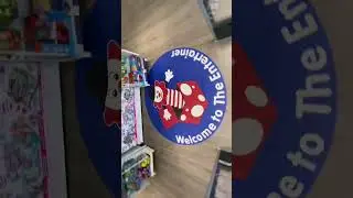 When you enter Pakistan's Most Loved Toy Shop.