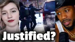 Was the ICE Shooting Justified?