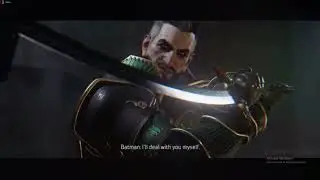 BATMAN X 99ZED