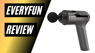 Every Fun Massage Gun Review