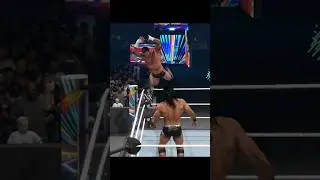 CM Punk's Fail Moment at #wwe2k24