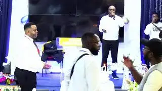 CELEBRATION 20eme ANNIVERSAIRE - EGLISE M.E.S.A