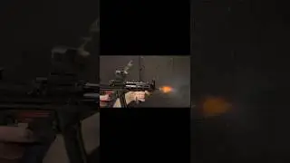 L2 prints Leber V2 super safety in AP5 #trigger #pewpewlife #mp5lover #mp5recoil #gunreview