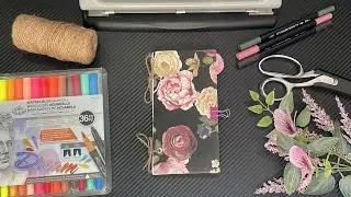 Making my own Hobonichi Weeks Planner