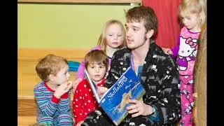 We Read in a Comfy Spot with Madison Children's Museum