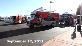 Food Truck Event at Performance Chevrolet