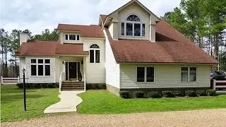 SOLD! - 13120 Courtland Road, Wakefield, VA 23888