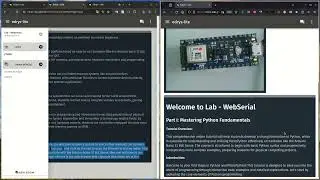 Edrys-Labs: Demo of Instant Peer 2 Peer Remote-Lab Sharing