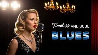 Etta James Style Slow Blues | Deep Soulful Love Songs Playlist
