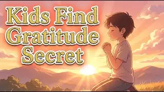 What Happens When Kids Learn to Be Grateful? | Christian Parenting