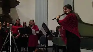 Quand Jésus naquit à Noël (Claude-Bénigne Balbastre) - Ensemble Coronis - Medusa Winter Concert 2022