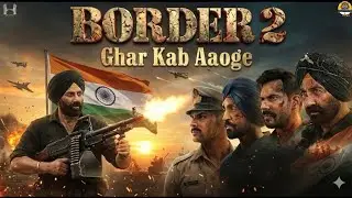 Border 2 Song Ghar Kab Aaoge | Original vs REMAKE 