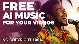 Reggae Inspired AI MUSIC 100% Free!