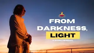 The Night Your Mantra Becomes Light | Diwali 2025 with an Enlightened Master