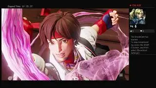 Sakura (Me) VS Kage(Mattachu22)! Kage Rage Quits