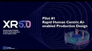Demo Video - Pilot 1: Rapid Human Centric AI-Enabled Product Design