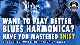 Play Better Blues Harmonica with Howlin' Wolf, T-Bone Walker & Peg Leg Sam (Key of C & Bb required)