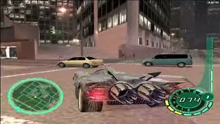 Midnight Club 2 - SLF450X Jet Car Gameplay