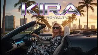 👑 KYRA – POP QUEEN ENERGY
