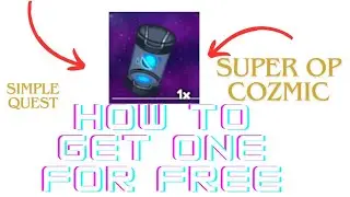 free cosmic summon in ACS