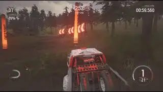 Gravel Off Road Masters Episode 9 Alaska Mountain Into the Woods