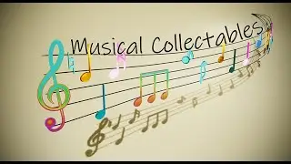 [UE] Musical Collectables - Tutorial