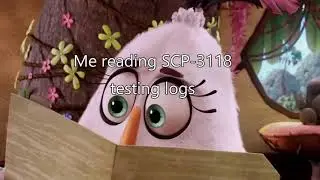 SCP - 3118