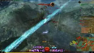 Guild Wars 2 World Boss Tequatl
