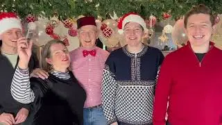 Leonard Christmas Cacophony