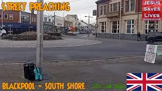 SOUTH SHORE hears the GOOD NEWS
