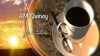 AM Quincy: Quincy Public Schools Superintendent Dr. Richard DeCristofaro (5/12/2020)