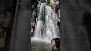 Cascade de la Terrisse / Cantal.