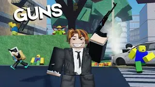 Hide and Seek... but with GUNS.