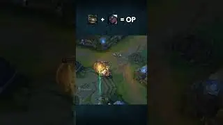 Tahm Kench + Senna = HYPER OP!