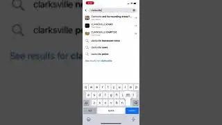 How to search Facebook Groups