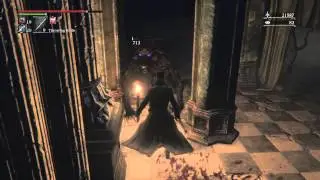 Bloodborne - Bloodstone Chunk Farm (Upper Cathedral Ward)