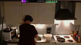 !Subathon. Making fabouls swedish pancakes!!  Day 411/1000 II !Discord II
