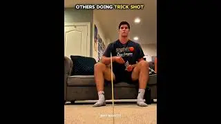 Others Tricks Shot Vs The Last Guy ☠️🔥 | #edit #tricks #magic #usa #trollface #newyork