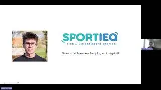 Simon De Clercq - Goed reageren op grensoverschrijdend gedrag als trainer