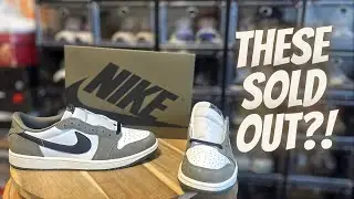 Retro Jordan 1 Low Olive! Sold out?! Review & On Feet!