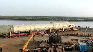 Vessel Surat L&T Hazira Gujrat@
