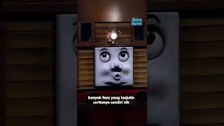 Kalian Harus Tau Nih! Dalam Film Thomas & Friends