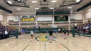 North Coast Section Championship - Game Highlights 2022