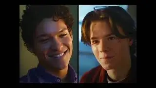 simon & wilhelm edits bc they're now my comfort ship and I need season 2