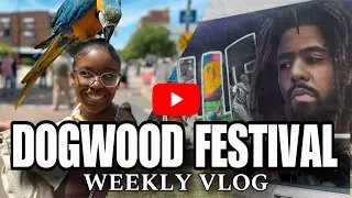 I Explored Fayetteville&rsquo;s Dogwood Festival 2025 &ndash; Here&rsquo;s What Happened!