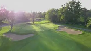 Idlewild Country Club Drone Flyover