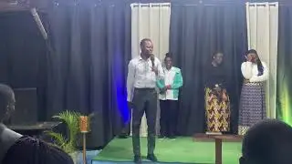 CULTO DE INTERCESS&Atilde;O || Prophet Donbless ministriess