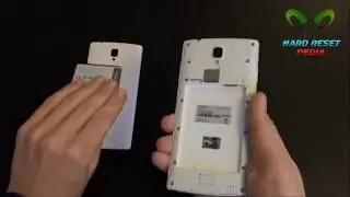 ☑️ OPPO Neo 5 Insert the SIM Card