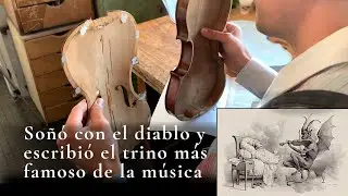 Giuseppe Tartini, el violinista que soñó con el diablo e hizo un trino para la historia